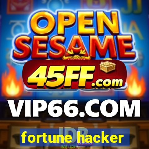 fortune hacker